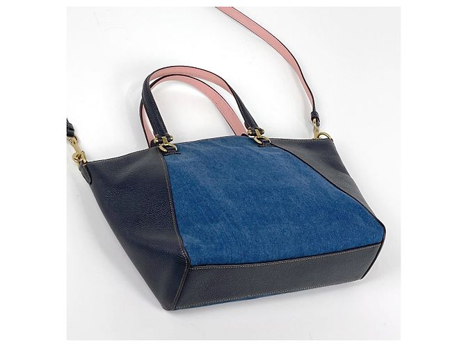 Bolso Coach Prairie Satchel - vista 2