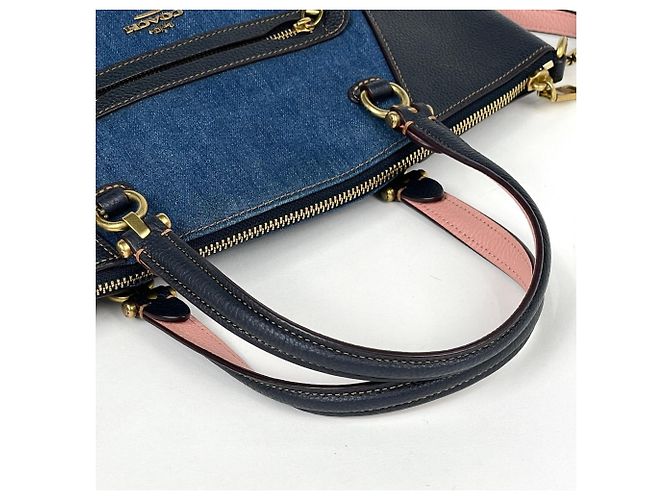 Bolso Coach Prairie Satchel - vista 5