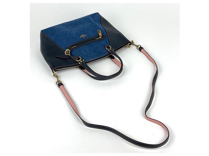 Bolso Coach Prairie Satchel - vista 6