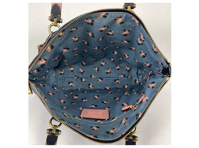 Bolso Coach Prairie Satchel - vista 8