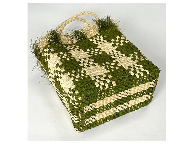 Marni Lederhandtasche - Ansicht 2