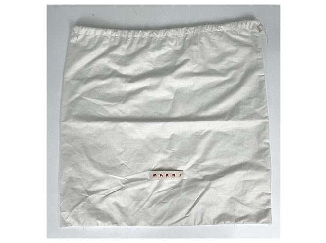 Marni Lederhandtasche - Ansicht 8