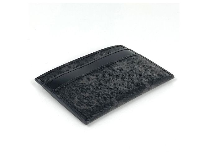 Louis Vuitton Monogram Eclipse Card Case - view 2