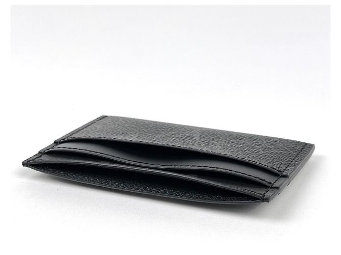 Louis Vuitton Monogram Eclipse Card Case - view 4