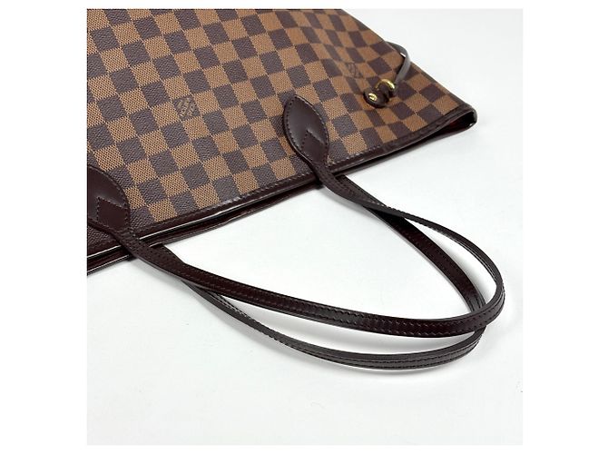 Borsa Tote Louis Vuitton Neverfull MM - vista 6