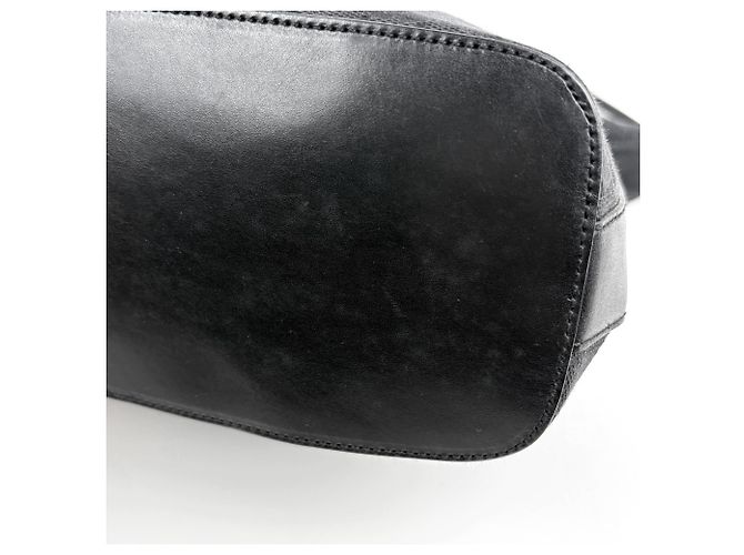 Borsa a tracolla Gucci nera - vista 3