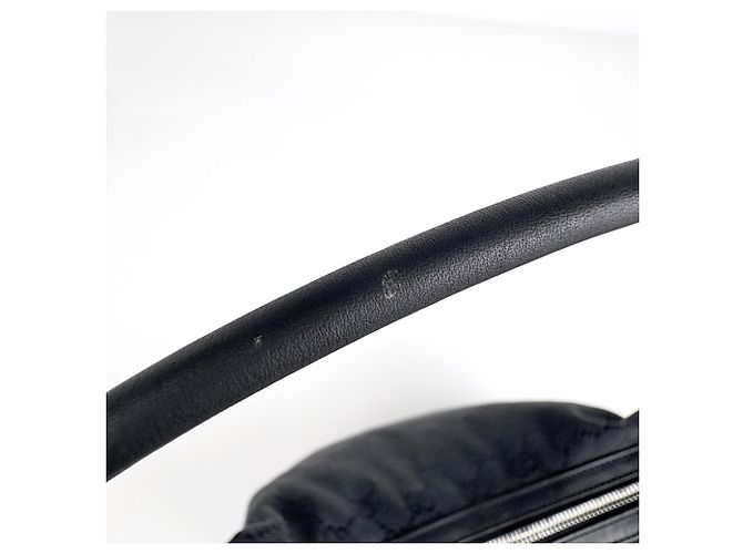 Borsa a tracolla Gucci nera - vista 6