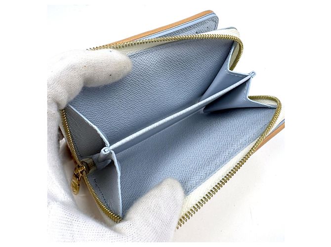 Louis Vuitton Portefeuille Lou Bi-fold Wallet - vista 5
