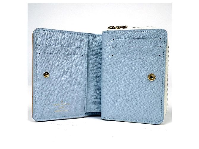 Louis Vuitton Portefeuille Lou Bi-fold Wallet - vista 6