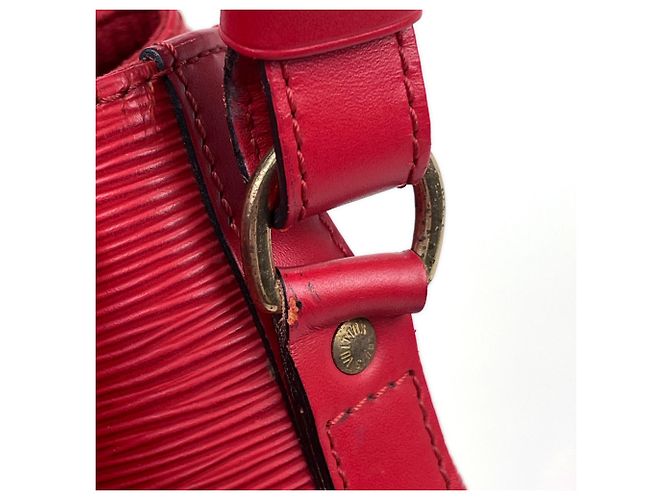 Borsa a tracolla Louis Vuitton Noe - vista 6
