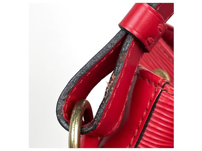 Borsa a tracolla Louis Vuitton Noe - vista 8