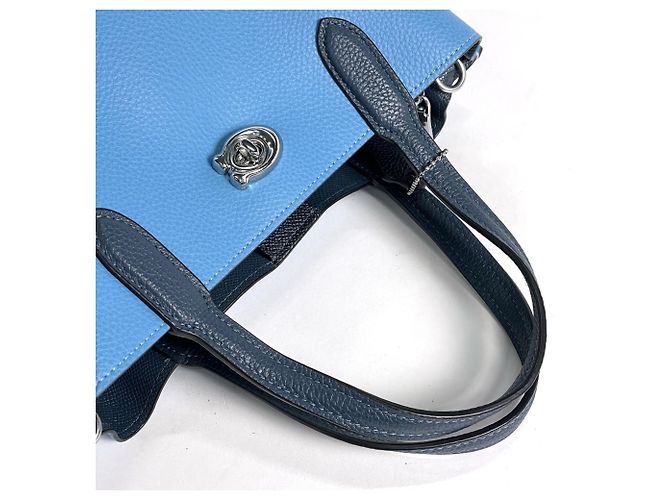 Bolso de piel 2 en 1 Coach Willow Tote 24 - vista 4