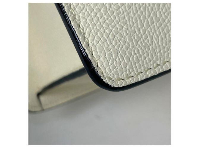 Valextra Boxy 2-Way Leder Tote Bag - Ansicht 3