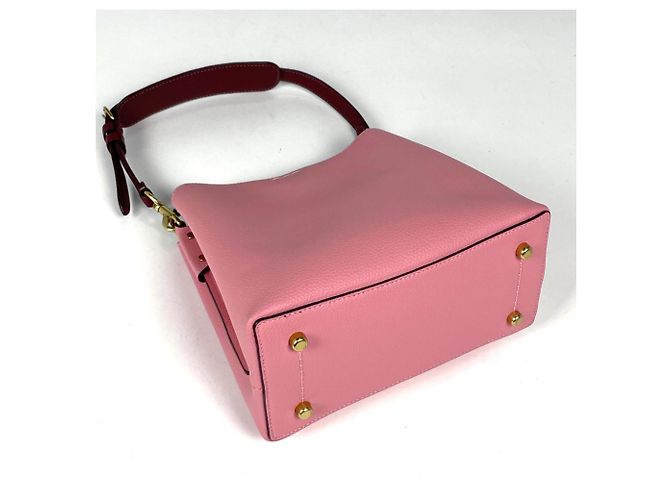Borsa a secchiello Coach Willow - vista 2