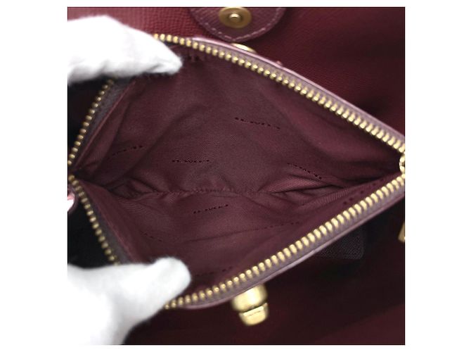 Borsa a secchiello Coach Willow - vista 5
