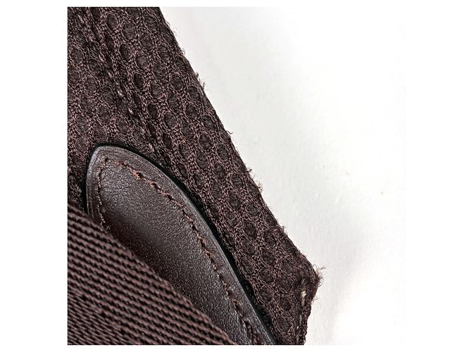 Mochila Coach Academy - Beige Brown - vista 6