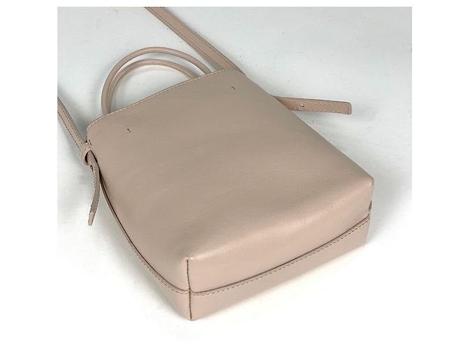 Chloé Sense Micro Tote 2-Way Leather Bag - view 2
