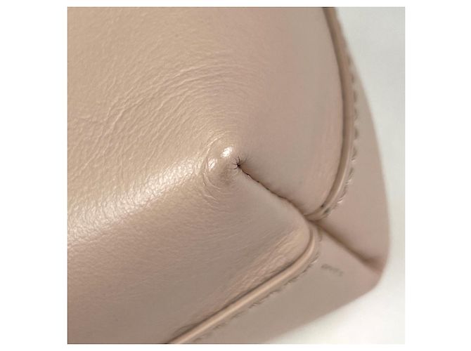 Chloé Sense Micro Tote 2-Way Leather Bag - view 3