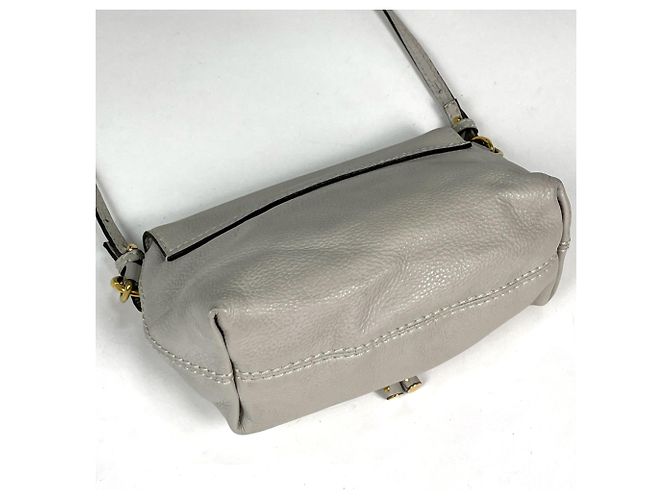 Borsa a tracolla Chloé Marcie - vista 2