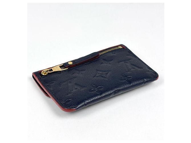 Louis Vuitton Pochette Clé Portafoglio/Portamonete - vista 2