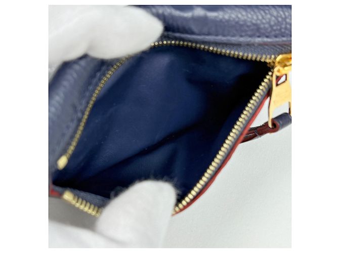 Louis Vuitton Pochette Clé Portafoglio/Portamonete - vista 5