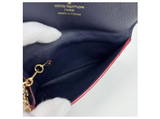 Louis Vuitton Pochette Clé Portafoglio/Portamonete - vista 6
