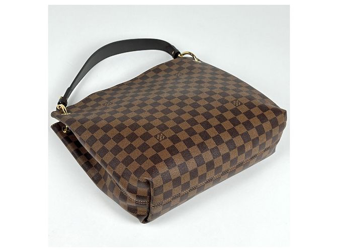 Louis Vuitton Graceful PM Schulttasche - Ansicht 2
