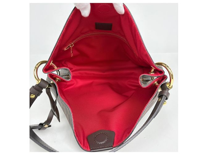 Louis Vuitton Graceful PM Schulttasche - Ansicht 8