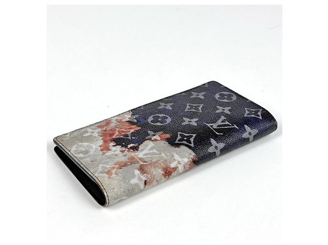 Louis Vuitton Portefeuille Brazza NM Long Wallet - view 2