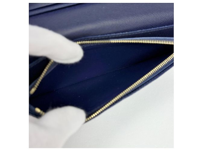 Louis Vuitton Portefeuille Brazza NM Long Wallet - view 5