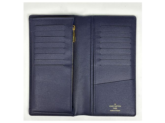 Louis Vuitton Portefeuille Brazza NM Long Wallet - view 6
