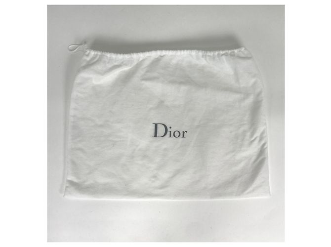 Borsa a tracolla Christian Dior con motivo Trotter - vista 10