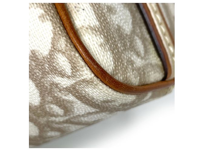 Borsa a tracolla Christian Dior con motivo Trotter - vista 3