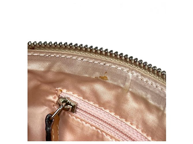 Borsa a tracolla Christian Dior con motivo Trotter - vista 8