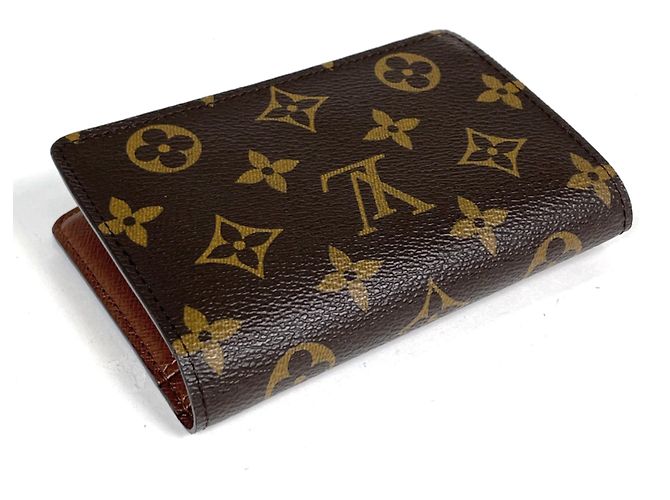 Louis Vuitton Monogram Bifold Wallet - view 2