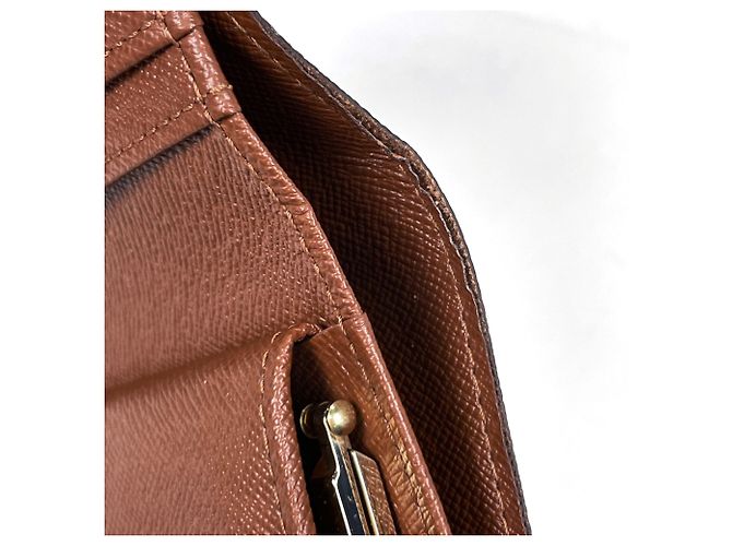 Louis Vuitton Monogram Bifold Wallet - view 4