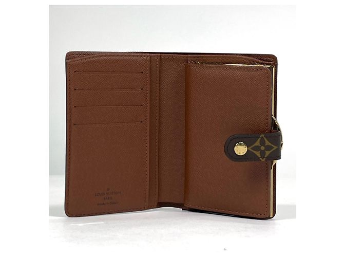 Louis Vuitton Monogram Bifold Wallet - view 6