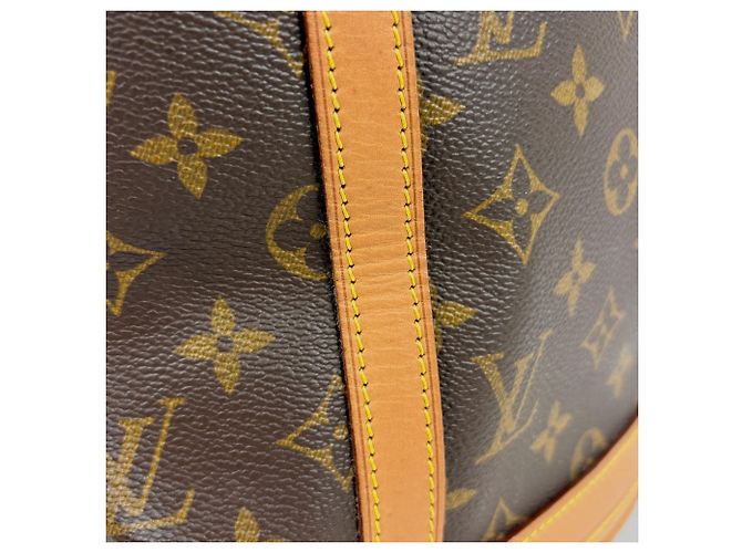 Sac Cabas Louis Vuitton Bucket GM - vue 4