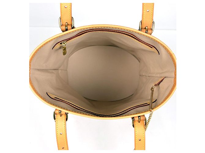 Sac Cabas Louis Vuitton Bucket GM - vue 6