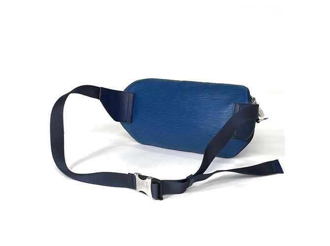 Bumbag Borsello da cintura Louis Vuitton in pelle Epi - vista 2