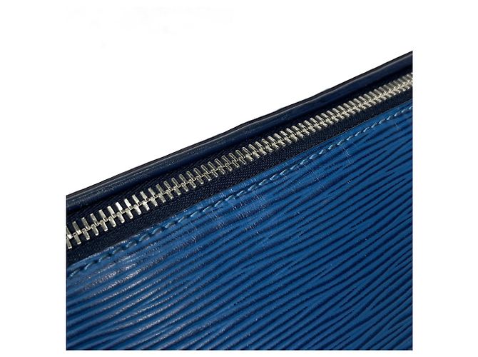 Bumbag Borsello da cintura Louis Vuitton in pelle Epi - vista 4