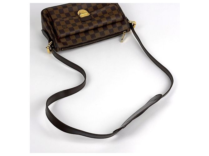 Borsa a tracolla Louis Vuitton Ravello GM - vista 10