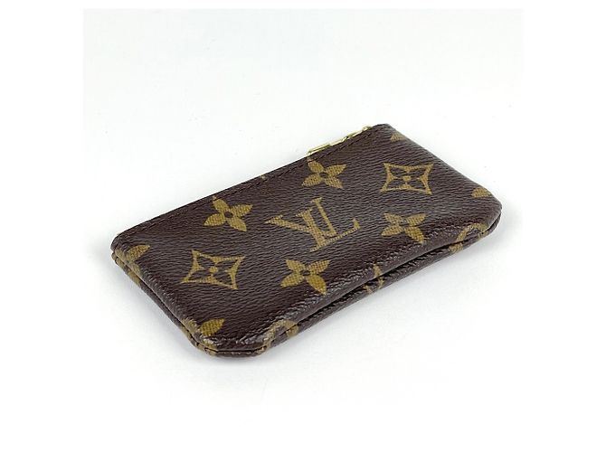 Louis Vuitton Pochette Clé Coin Case - vista 2