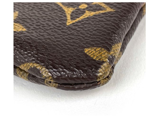 Louis Vuitton Pochette Clé Coin Case - vista 3