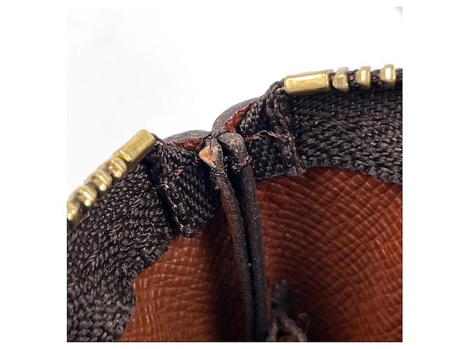 Louis Vuitton Pochette Clé Coin Case - vista 4