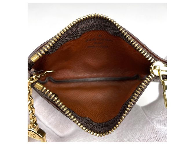 Louis Vuitton Pochette Clé Coin Case - vista 5