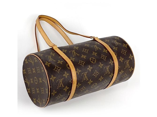 Louis Vuitton Papillon 30 Handtasche - Ansicht 2