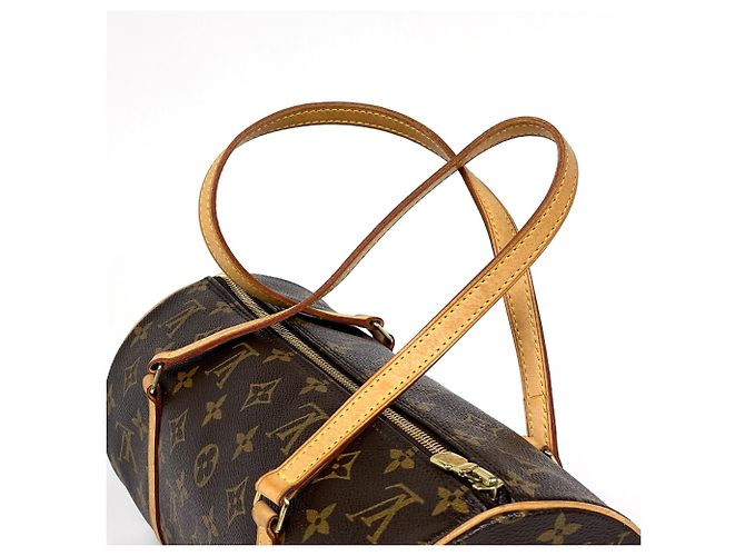 Louis Vuitton Papillon 30 Handtasche - Ansicht 6
