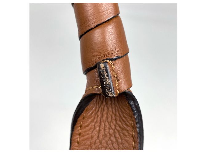 Sac à main en cuir 2-Way Chloé Marcie - vue 6