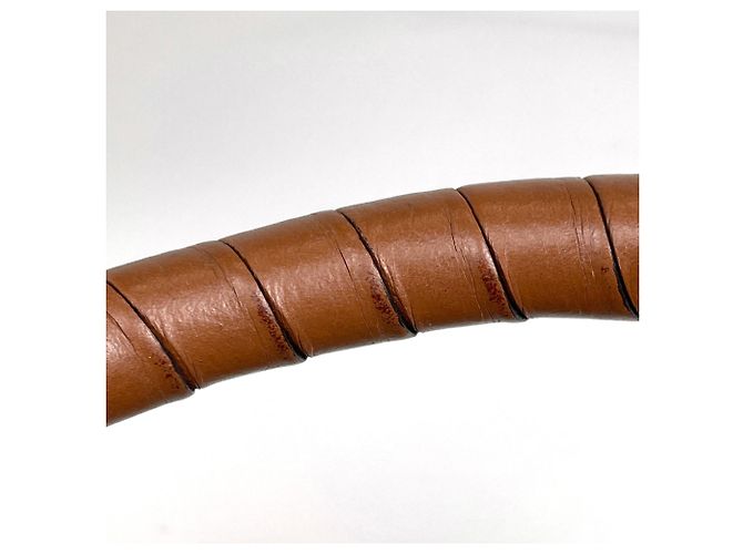 Sac à main en cuir 2-Way Chloé Marcie - vue 7